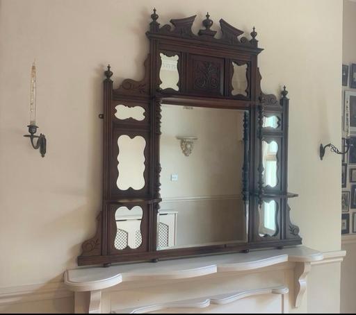Buy & Sell Edgbaston Birmingham - Photos for Over mantle