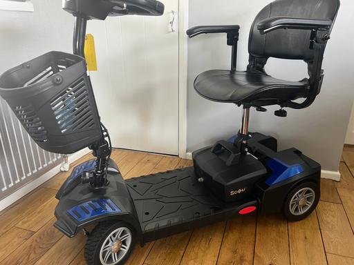Buy & Sell Barrow Upon Soar Charnwood - Photos for Mobility scooter Drive scout