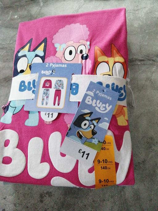 Buy & Sell Wednesfield Wolverhampton - Photos for 9/10 yrs Girls Pj's