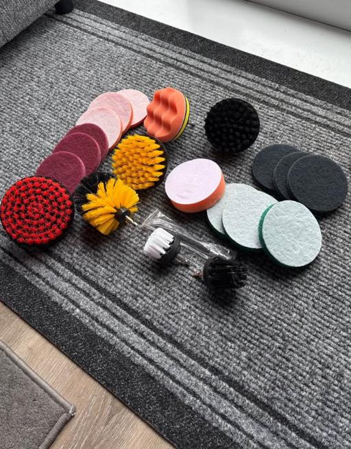 Buy & Sell Woodgate Birmingham - Photos for Drill Brush Attachments