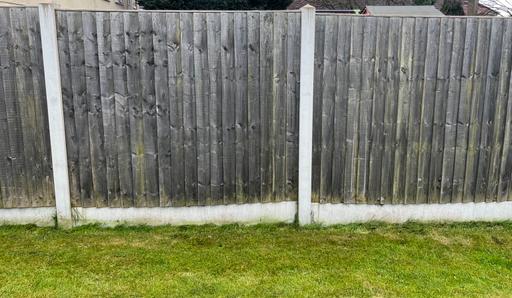 Buy & Sell Bushbury Wolverhampton - Photos for 6x5 FENCE PANELS.