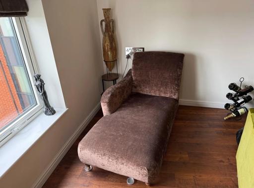 Buy & Sell Edgbaston Birmingham - Photos for Chaise lounge