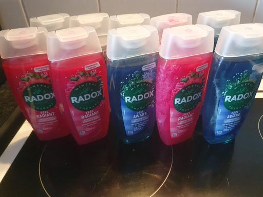 Buy & Sell Lower Sydenham South East London - Photos for 10 x radox