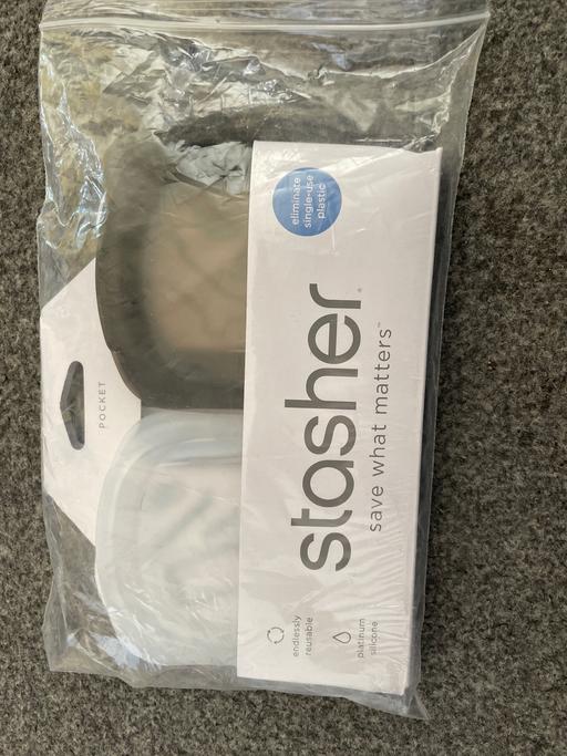 Buy & Sell Kings Heath Birmingham - Photos for New Pack of 2 Silicone Storage Bags Clearance