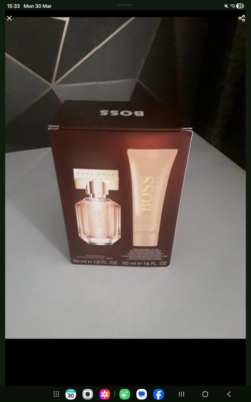 Buy & Sell Moons Moat North Industrial Estate Redditch - Photos for perfume gift set