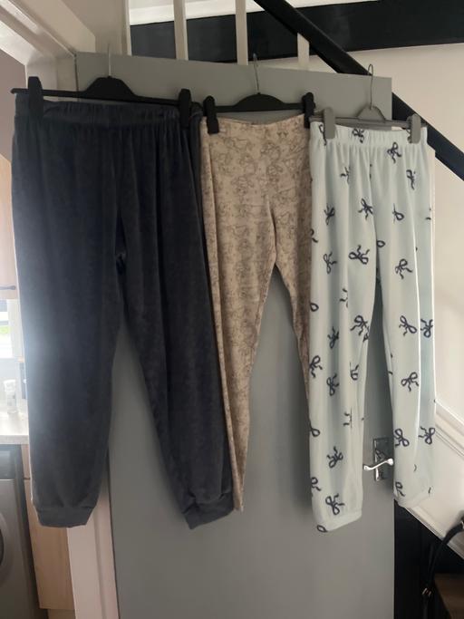 Buy & Sell Cadeby Doncaster - Photos for Lounge bottoms size 8 ladies