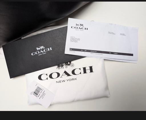 Buy & Sell Colchester City Centre Colchester - Photos for Coach shoulder Brooklyn bag