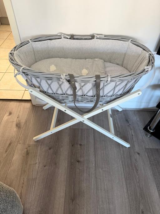 Buy & Sell Ettingshall Park Wolverhampton - Photos for Mamas and Papas Once Upon A Cloud Moses Baske