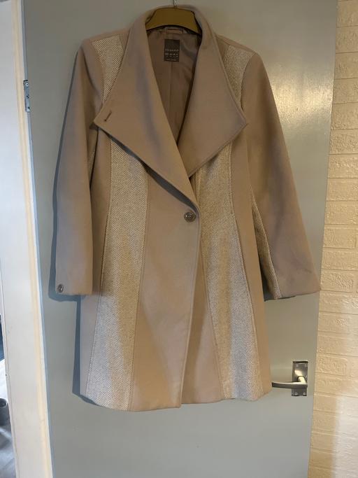 Buy & Sell Conisbrough Doncaster - Photos for Two tone gorgeous size 12 ladies coat