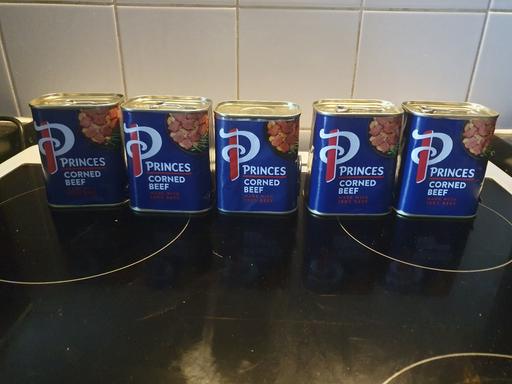 Buy & Sell Lower Sydenham South East London - Photos for corned beef x 5