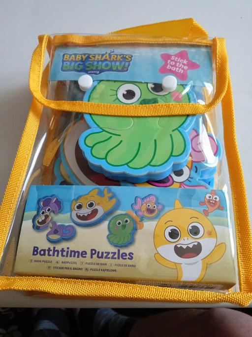 Buy & Sell Horncastle East Lindsey - Photos for brand new kids Baby Sharks set