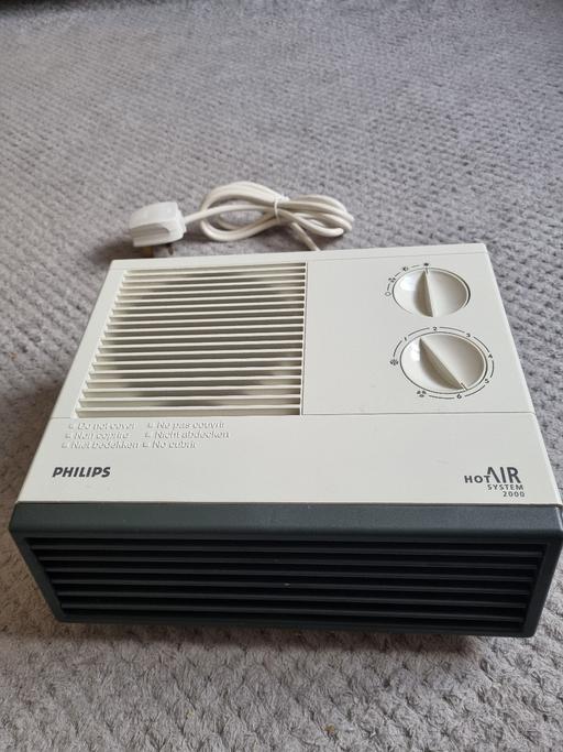 Buy & Sell Grafton Street Industrial Estate West Northamptonshire - Photos for Philips fan heater