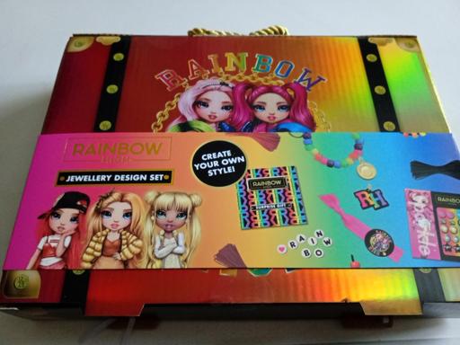 Buy & Sell Horncastle East Lindsey - Photos for brand new RAINBOW HIGH SET