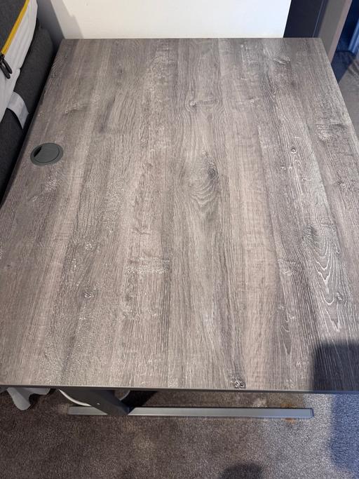 Buy & Sell Syston Charnwood - Photos for Grey Office Desk