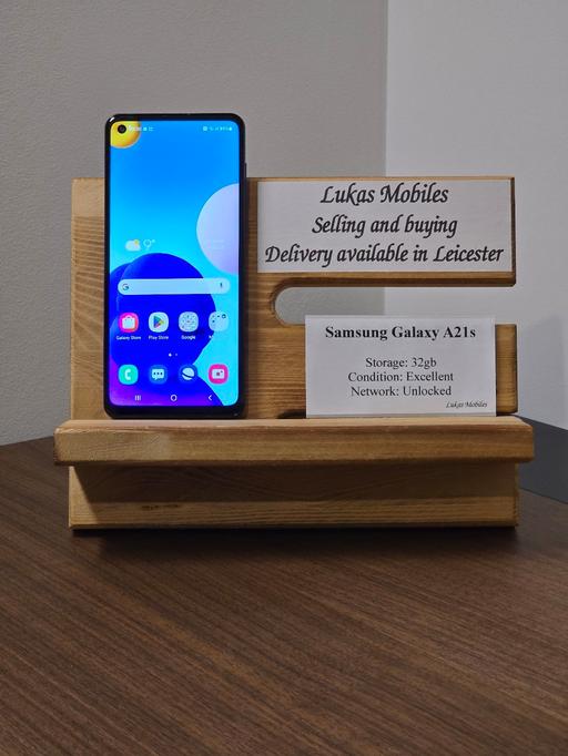 Buy & Sell Anstey Charnwood - Photos for Samsung Galaxy A21s