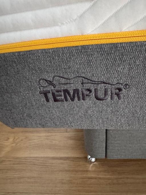 Buy & Sell Syston Charnwood - Photos for Tempur Elite Sensation UK Small Single Qty 2