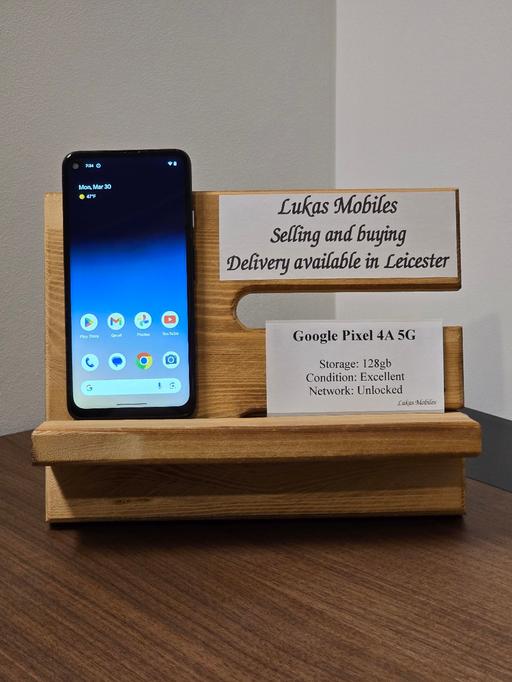 Buy & Sell Anstey Charnwood - Photos for Google Pixel 4a 5G