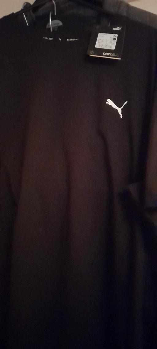 Buy & Sell Walsall Wood Walsall - Photos for PUMA T SHIRT.XL