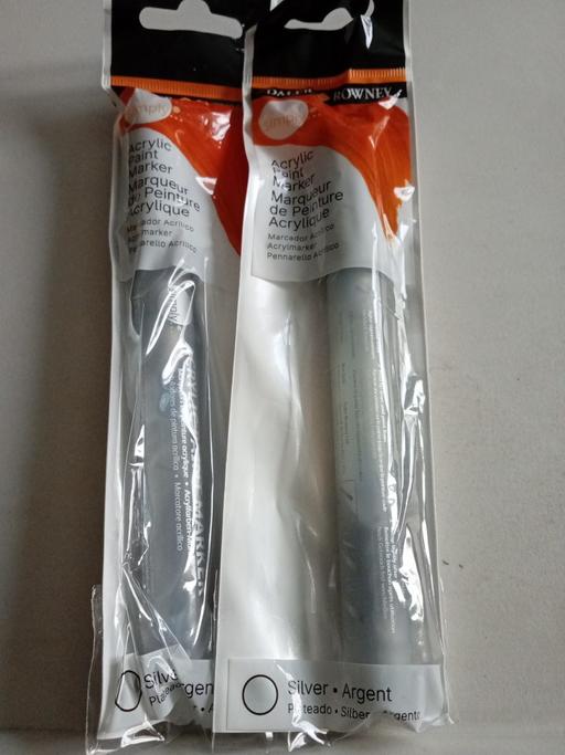 courses Horncastle East Lindsey - Photos for 2 brand new Acrylic paint markers