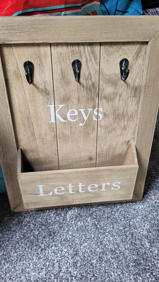 Buy & Sell Weetwood Leeds - Photos for Keys and letter storage holder
