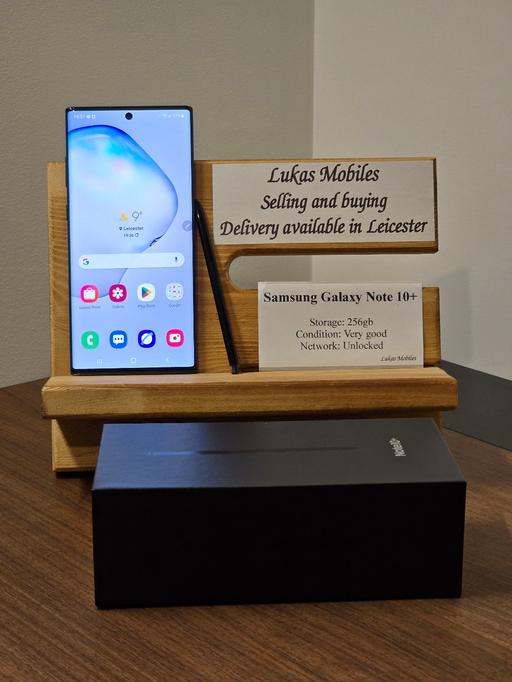 Buy & Sell Anstey Charnwood - Photos for Samsung Galaxy Note 10 Plus