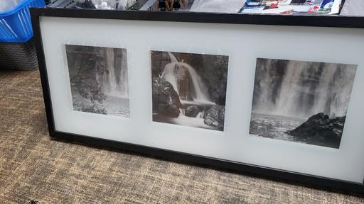 Buy & Sell Headingley Leeds - Photos for Ikea waterfall picture