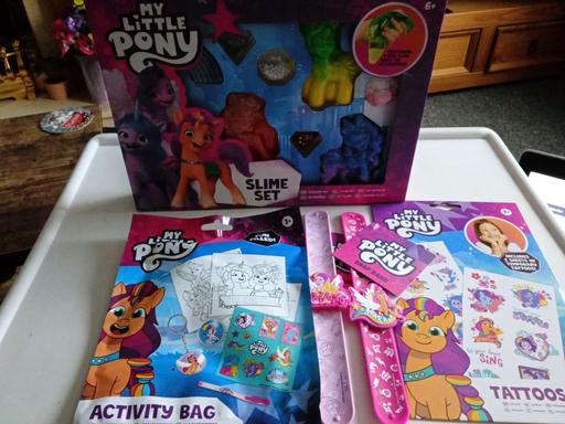 Buy & Sell Horncastle East Lindsey - Photos for joblot of MLP items