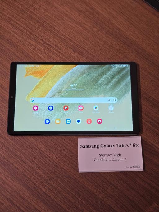 Buy & Sell Anstey Charnwood - Photos for Samsung Galaxy Tab A7 lite