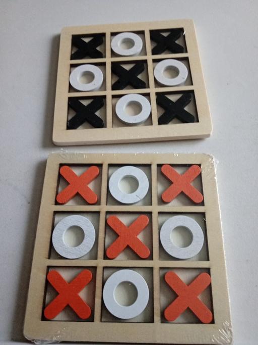 Buy & Sell Horncastle East Lindsey - Photos for 2 brand new noughts & crosses games