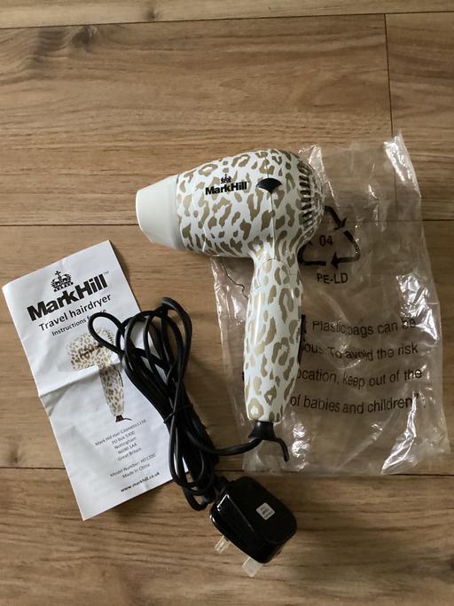 Buy & Sell Shotton Colliery County Durham - Photos for Small hair dryer