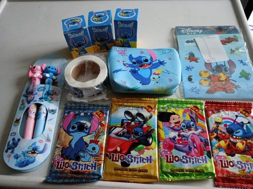 Buy & Sell Horncastle East Lindsey - Photos for joblot of lilo & stitch items