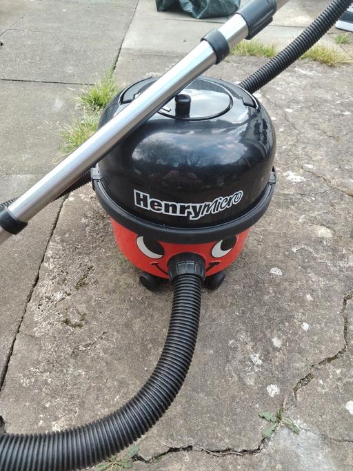 Buy & Sell Selhurst South East London - Photos for Henry Micro Hoover