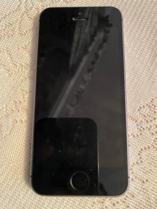 Buy & Sell Stoke Newington North London - Photos for iPhone SE , 1st generation…….64GB