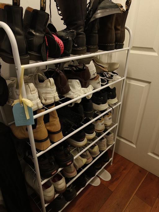 Buy & Sell Kensal Green North West London - Photos for Argos shoe storage