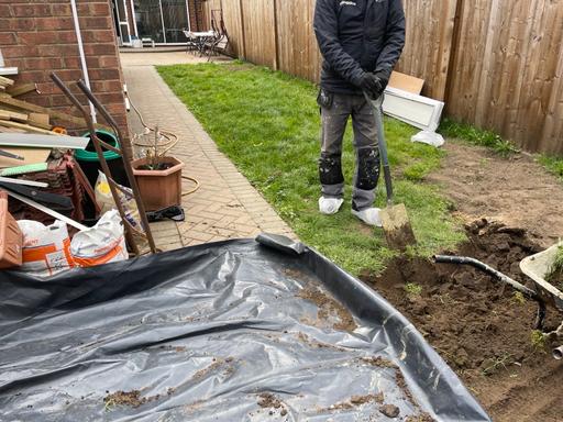 Buy & Sell Whitton Richmond upon Thames - Photos for TOPSOIL FREE