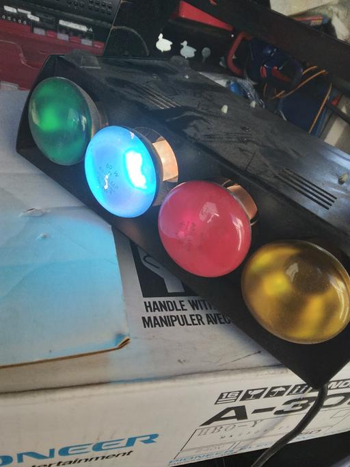 Buy & Sell Cradley Heath Sandwell - Photos for Small disco lights