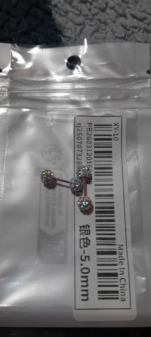 Buy & Sell Bilston Wolverhampton - Photos for brand new stud earrings