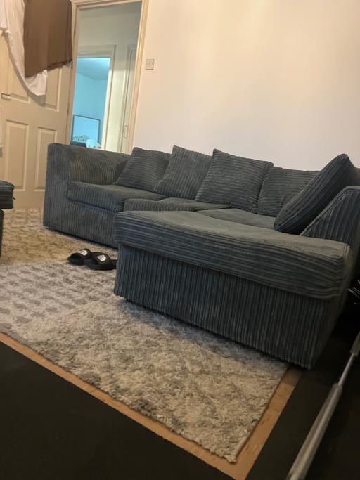 Buy & Sell Beckton East London - Photos for Corner sofa