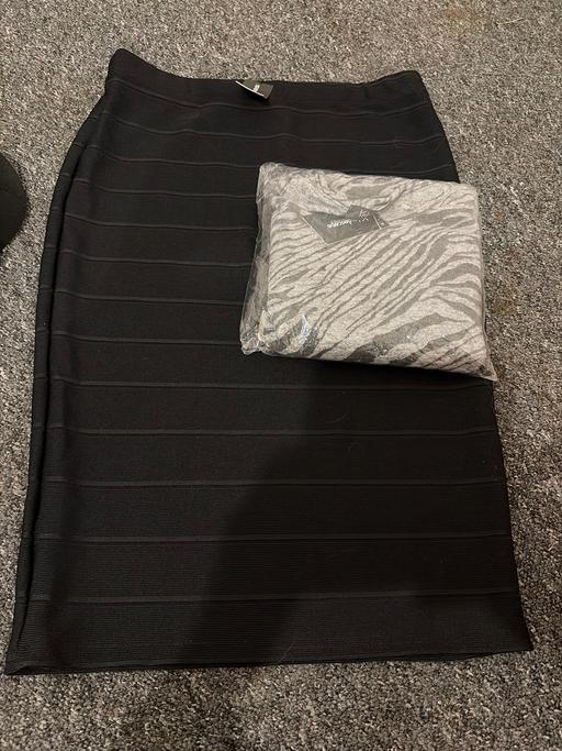 Buy & Sell Bordesley Green Birmingham - Photos for New top & skirt size 12