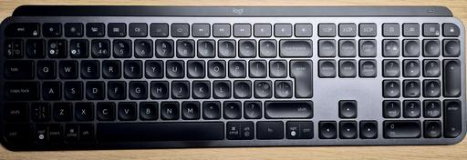 Buy & Sell Hengoed Caerphilly - Wales - Photos for Logitech MX Keys Wireless Keyboard (YR0073)