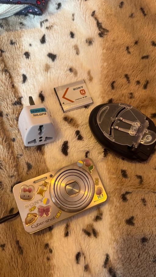 Buy & Sell Coate Swindon - Photos for Sony CyberShot DSC-W570 2007 Digital Camera