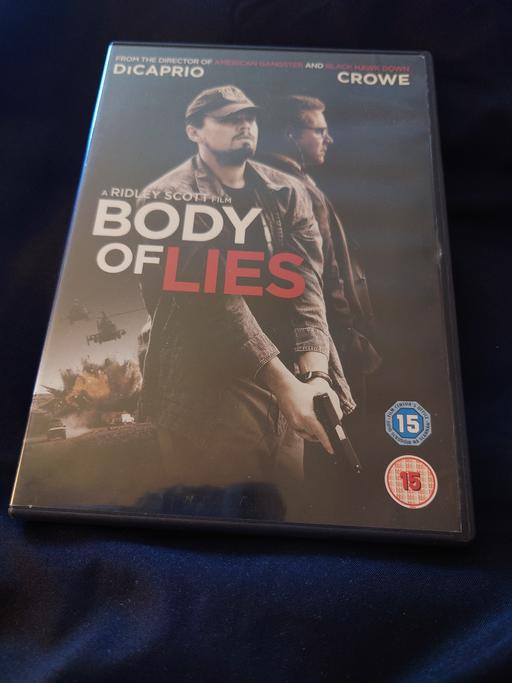 Buy & Sell Woodthorpe Charnwood - Photos for Body of lies DVD