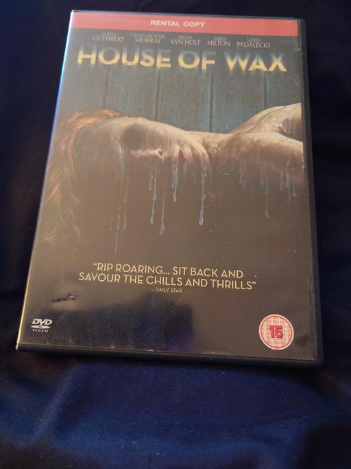 Buy & Sell Woodthorpe Charnwood - Photos for House of wax DVD