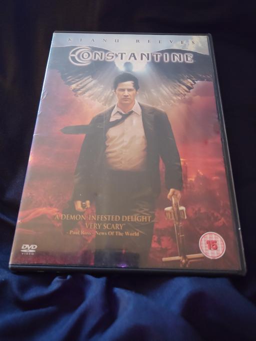 Buy & Sell Woodthorpe Charnwood - Photos for Constantine DVD