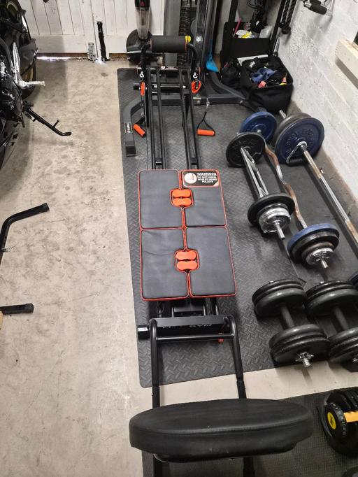 Buy & Sell Stirchley Birmingham - Photos for Image Fitt home multi gym