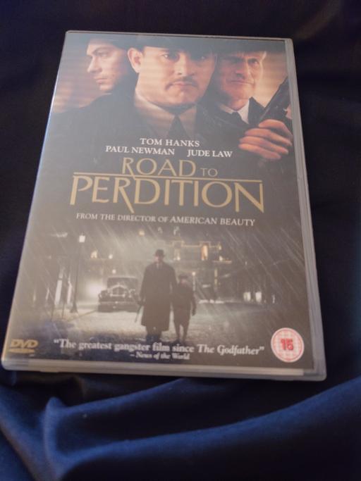 Buy & Sell Woodthorpe Charnwood - Photos for Road to perdition DVD
