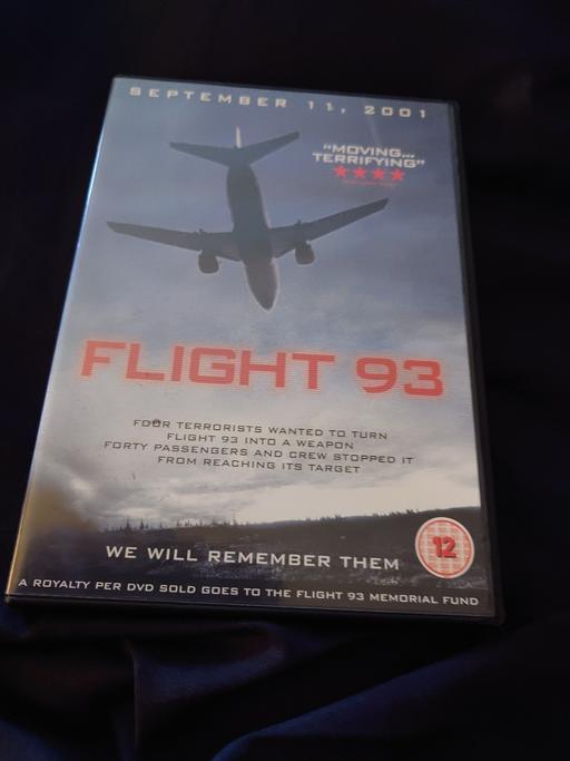 Buy & Sell Woodthorpe Charnwood - Photos for Flight 93 DVD