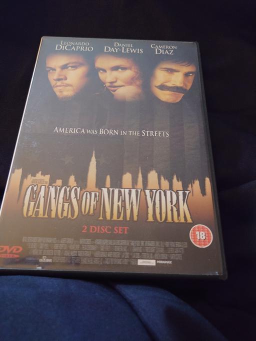 Buy & Sell Woodthorpe Charnwood - Photos for Gangs of new York DVD