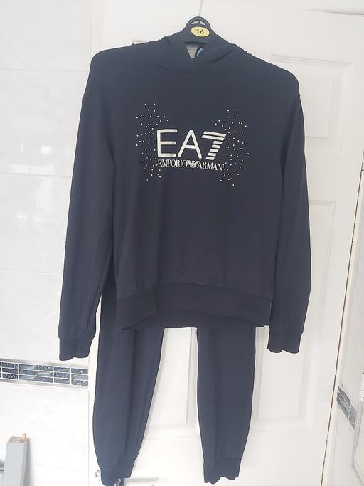 Buy & Sell Woodgate Birmingham - Photos for womens emporio armani xxs tracksuit navy