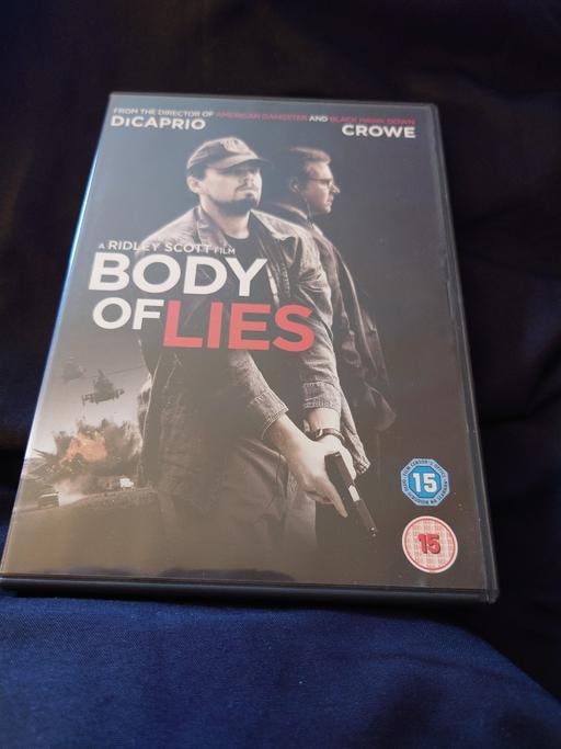 Buy & Sell Woodthorpe Charnwood - Photos for Body of lies DVD
